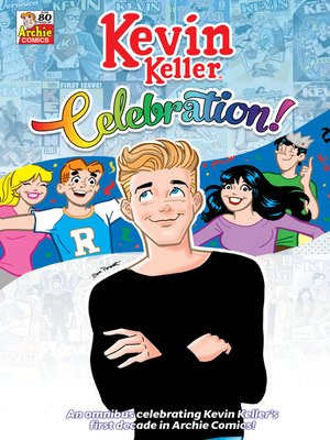 cover image of Kevin Keller Celebration Omnibus